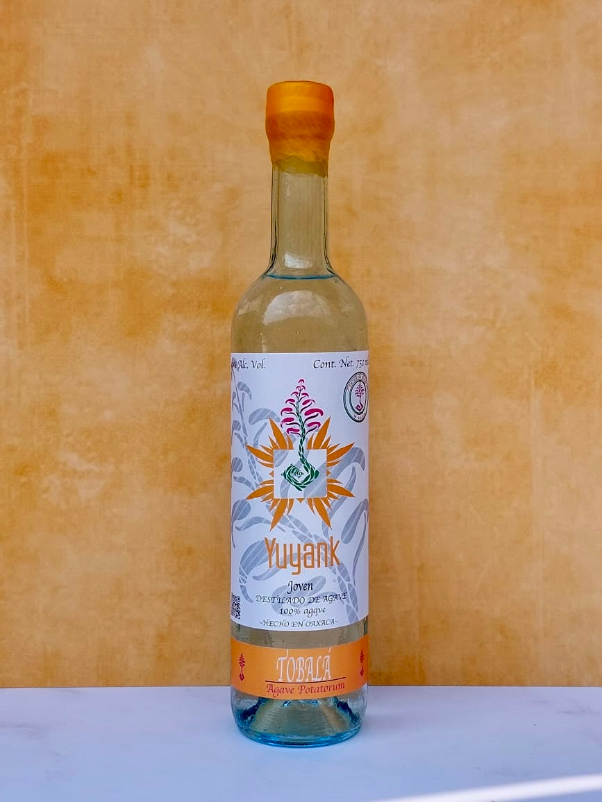 Mezcal Ancestral Tobalá | 750 ml