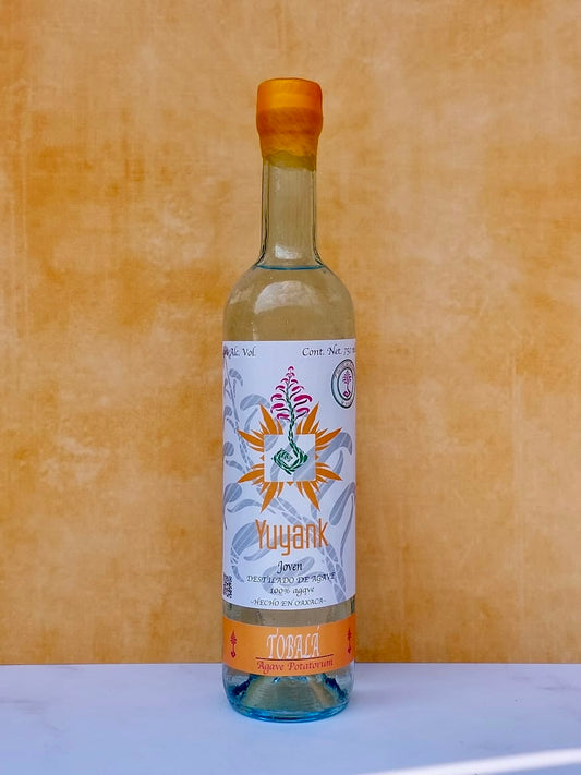 Mezcal Ancestral Tobalá | 750 ml