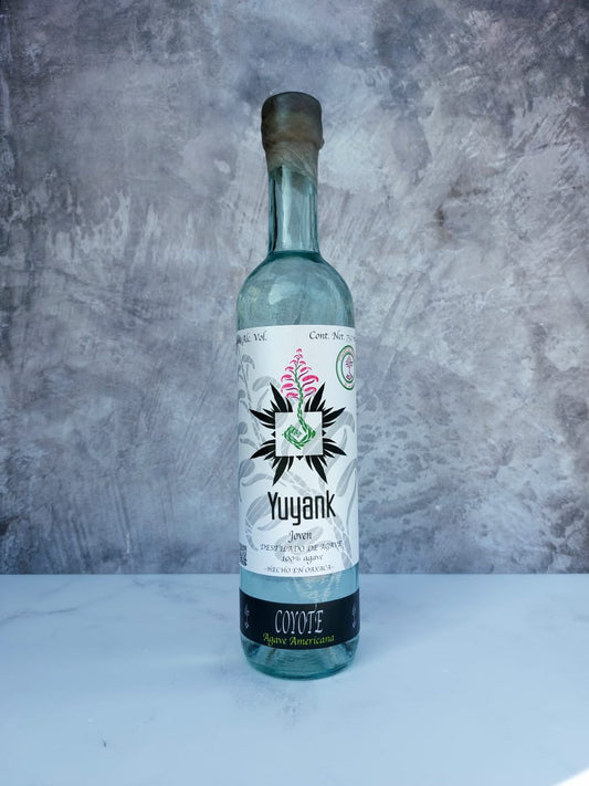 Mezcal Ancestral Coyote | 750 ml