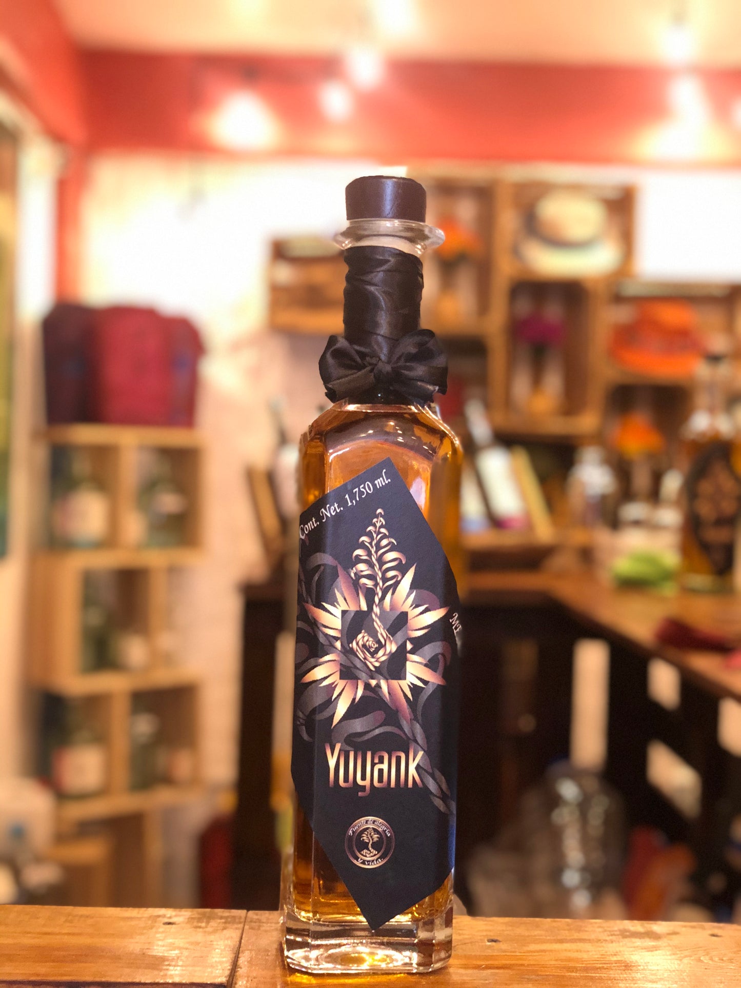 Mezcal Añejo | 1750 ml