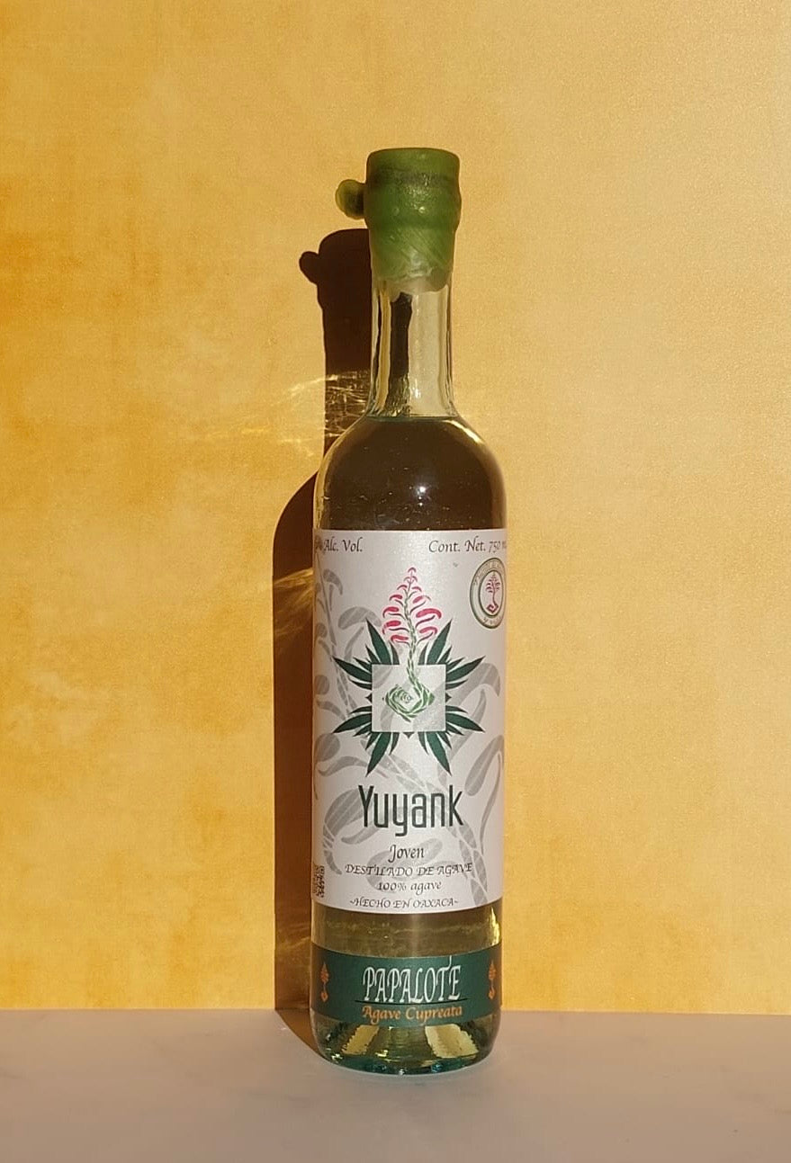 Mezcal Artesanal Cupreata | 750 ml