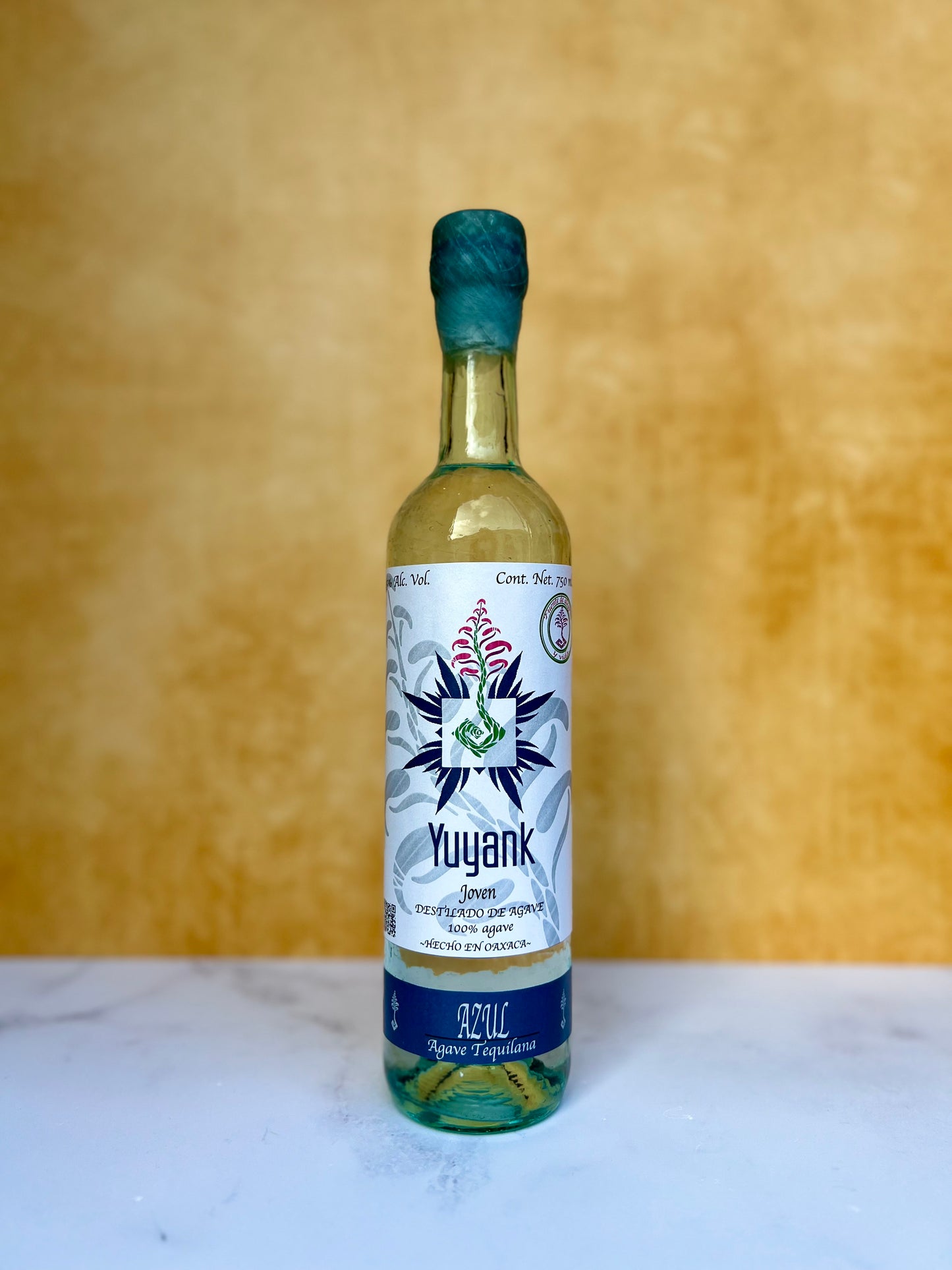 Mezcal de Maguey Azul | 750 ml