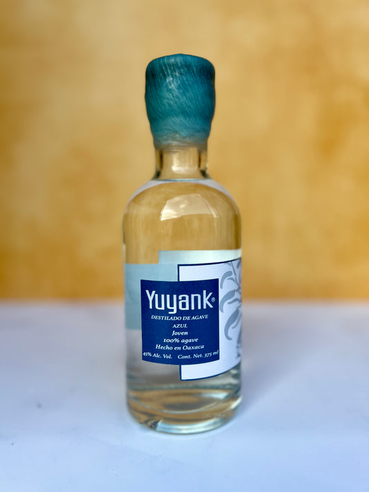 Mezcal de Maguey Azul | 375 ml