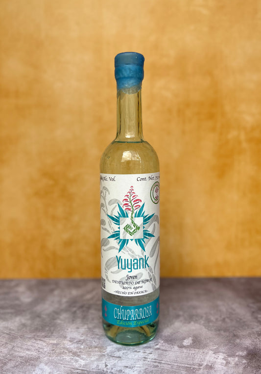 Mezcal Artesanal Chuparrosa | 750 ml