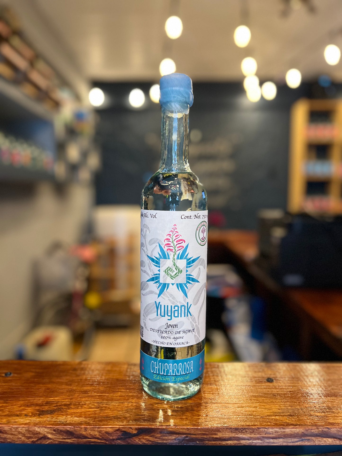 Mezcal Artesanal Chuparrosa | 750 ml