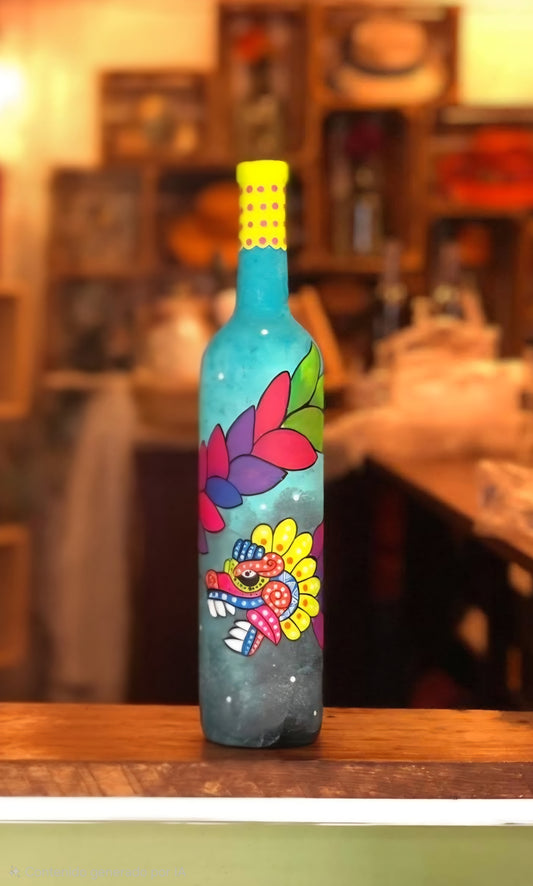 "QUETZALCOATL" | 750 ML