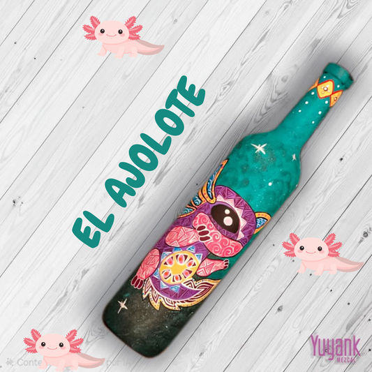 "AJOLOTE" | 750 ML